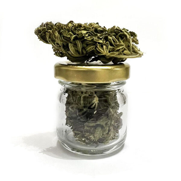 Fleur de CBD 6% - CBG 11% - 10g
